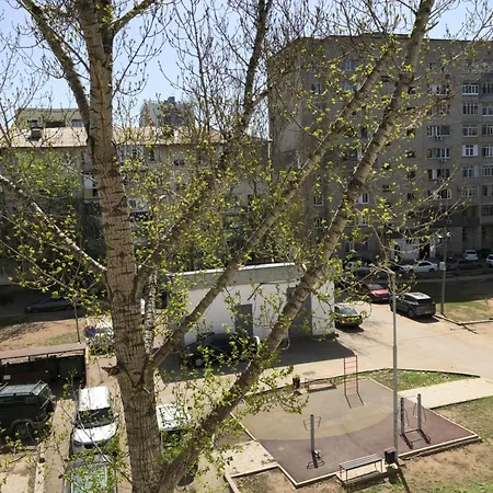 Уютные Апартаменты Рядом С Ситицентром Oral Exterior photo