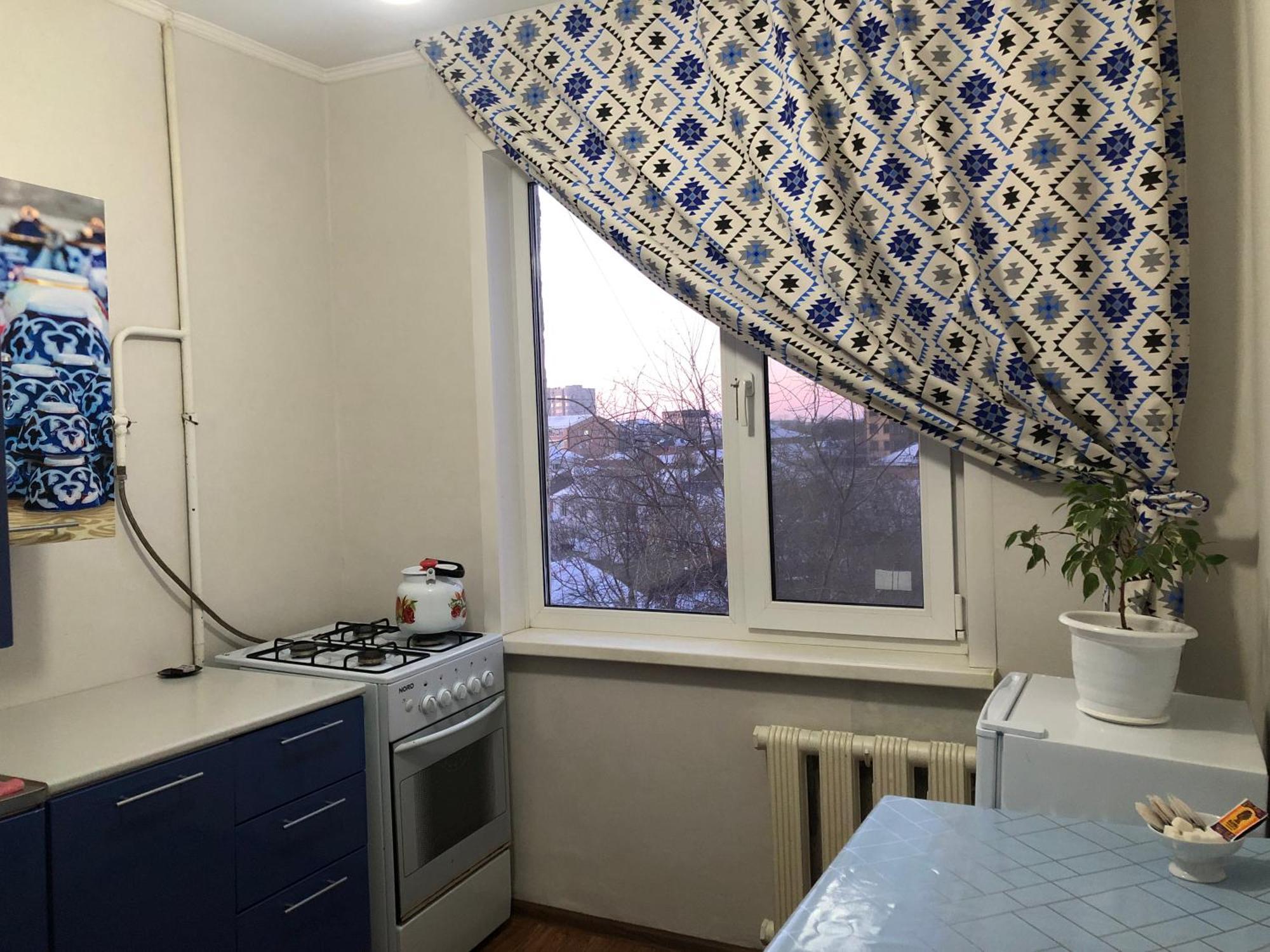 Apartment уютные рядом с ситицентром Uralsk