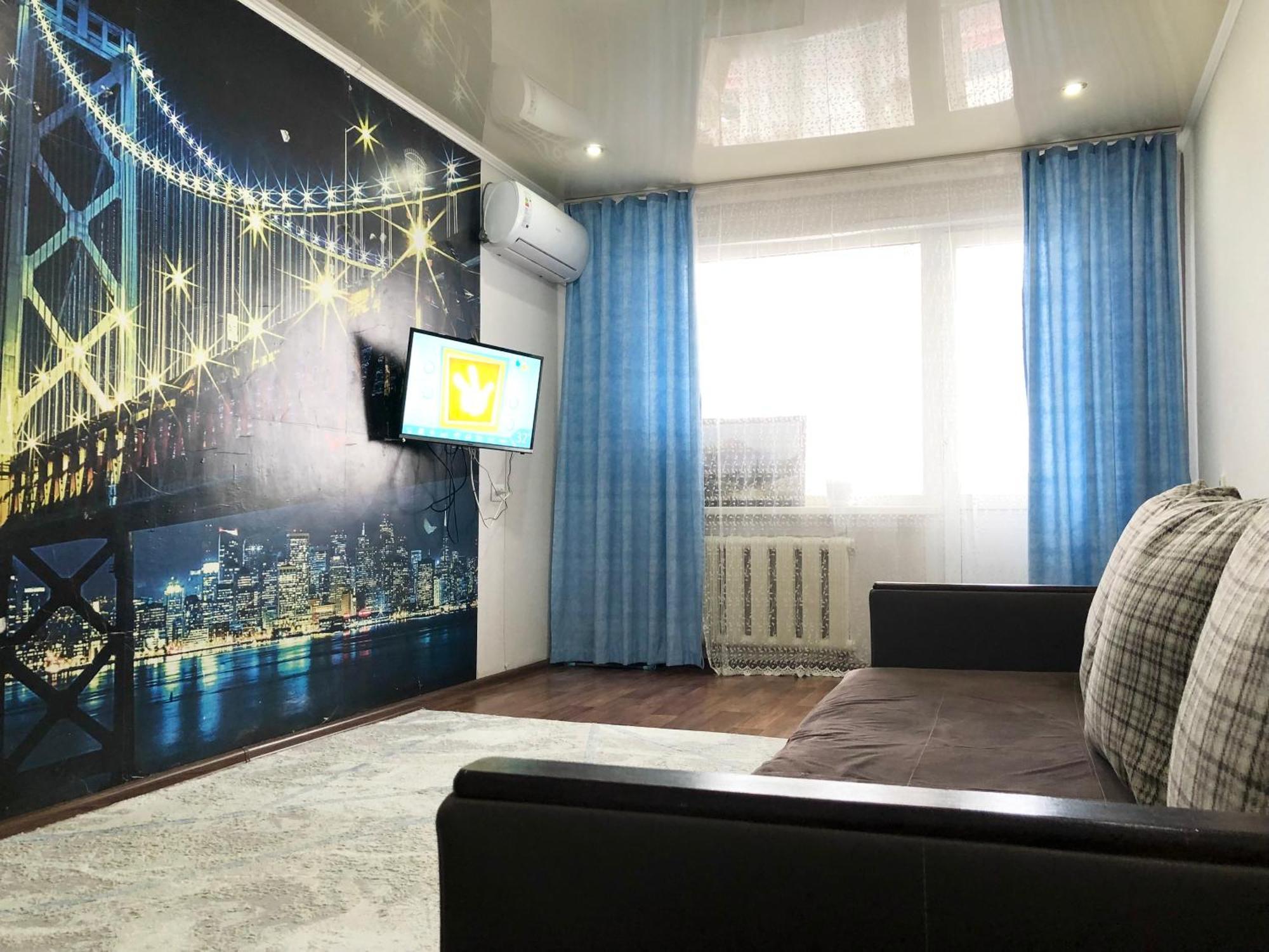 Apartment уютные рядом с ситицентром