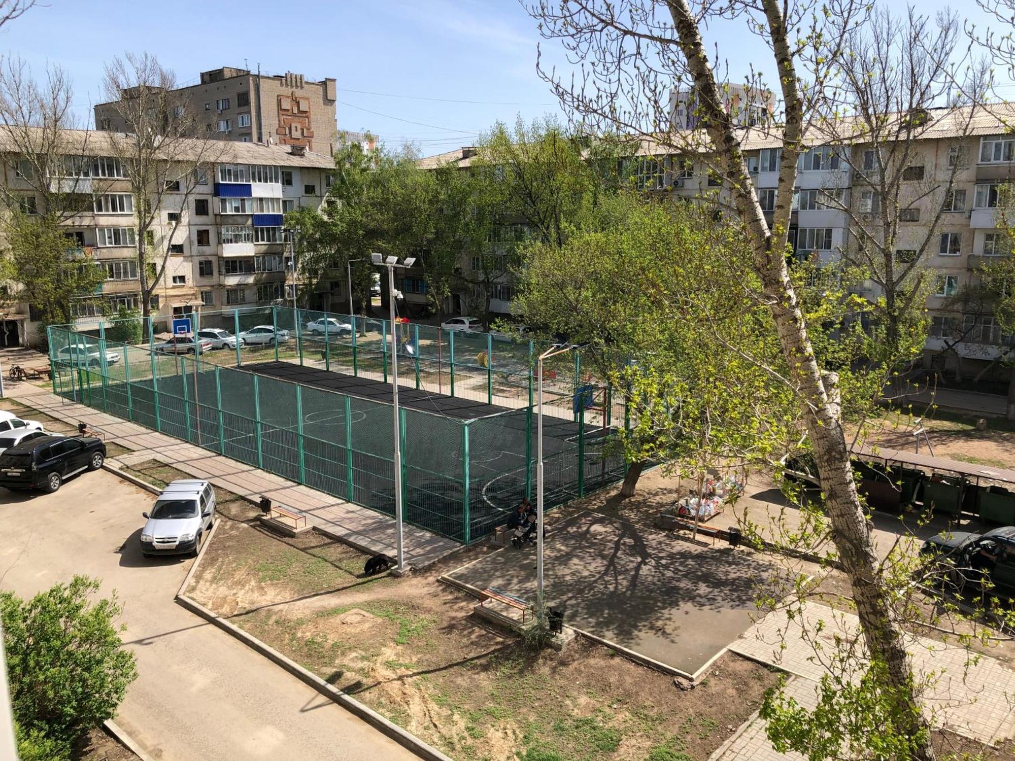уютные рядом с ситицентром Uralsk